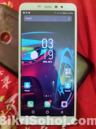 Infinix Hot S3
